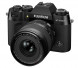 Фотоаппарат беззеркальный Fujifilm X-T50 Kit XF 16-50mm f/2.8-4.8 Black