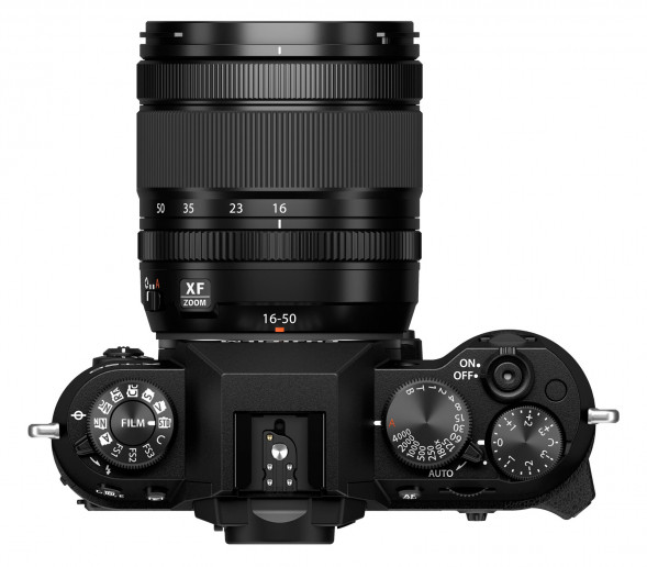 Фотоаппарат беззеркальный Fujifilm X-T50 Kit XF 16-50mm f/2.8-4.8 Black