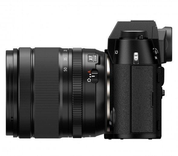 Фотоаппарат беззеркальный Fujifilm X-T50 Kit XF 16-50mm f/2.8-4.8 Black