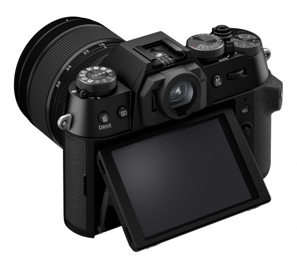 Фотоаппарат беззеркальный Fujifilm X-T50 Kit XF 16-50mm f/2.8-4.8 Black