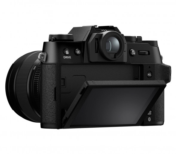 Фотоаппарат беззеркальный Fujifilm X-T50 Kit XF 16-50mm f/2.8-4.8 Black