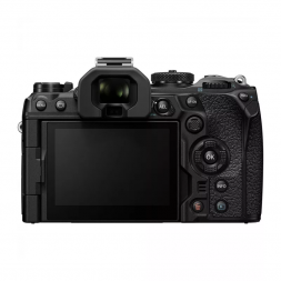 Фотоаппарат беззеркальный OM System OM-1 Mark II Kit 12-40mm f/2.8 PRO II Black в Москве