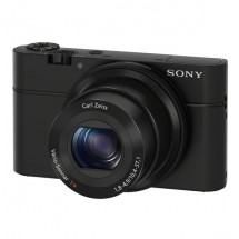 Фотоаппарат цифровой Sony Cyber-shot DSC-RX100M4 в Москве