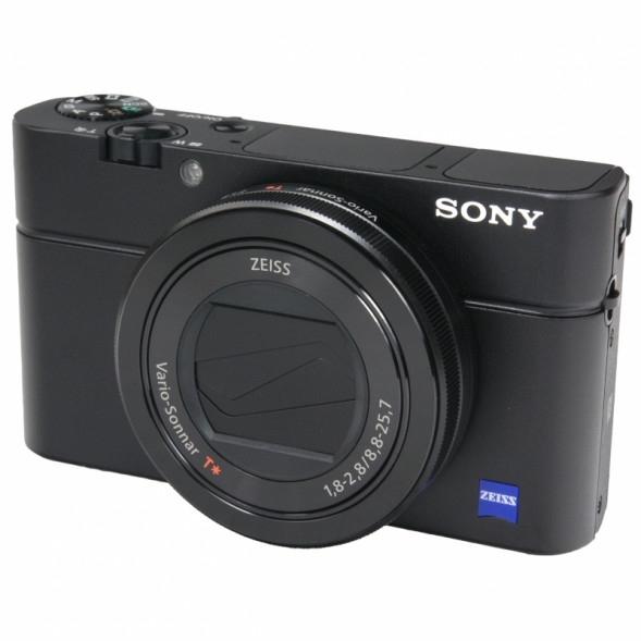 Фотоаппарат цифровой Sony Cyber-shot DSC-RX100M4