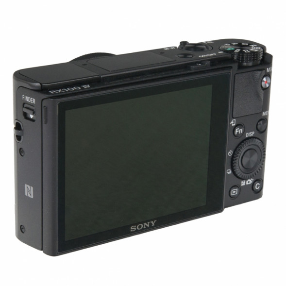 Фотоаппарат цифровой Sony Cyber-shot DSC-RX100M4