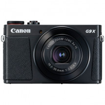 Фотоаппарат цифровой Canon PowerShot G9 X Mark II  в Москве