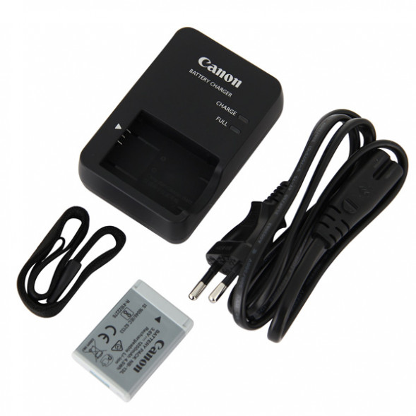 Фотоаппарат цифровой Canon PowerShot G9 X Mark II 