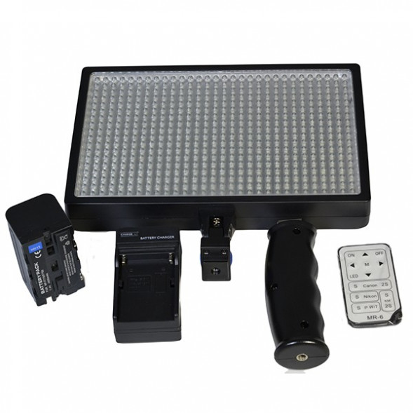 Накамерный свет Professional Video Light LED-540A