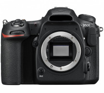 Фотоаппарат зеркальный Nikon D500 Body в Москве