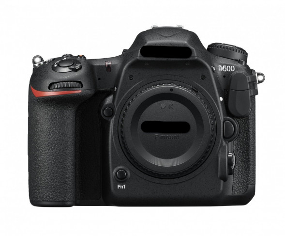 Фотоаппарат зеркальный Nikon D500 Body
