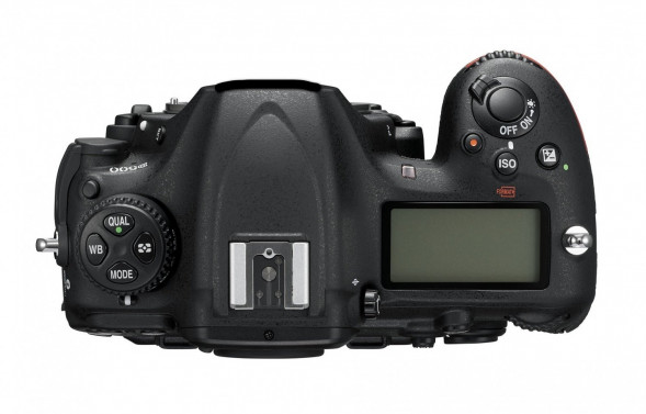 Фотоаппарат зеркальный Nikon D500 Body