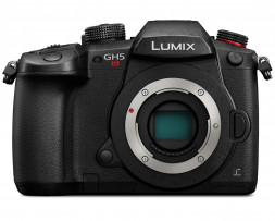 Фотоаппарат беззеркальный Panasonic Lumix DC-GH5S Body в Москве