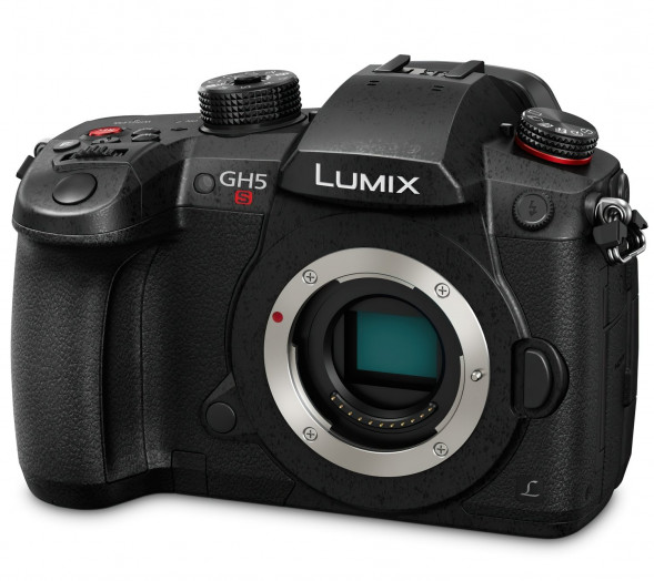 Фотоаппарат беззеркальный Panasonic Lumix DC-GH5S Body