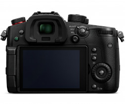 Фотоаппарат беззеркальный Panasonic Lumix DC-GH5S Body в Москве