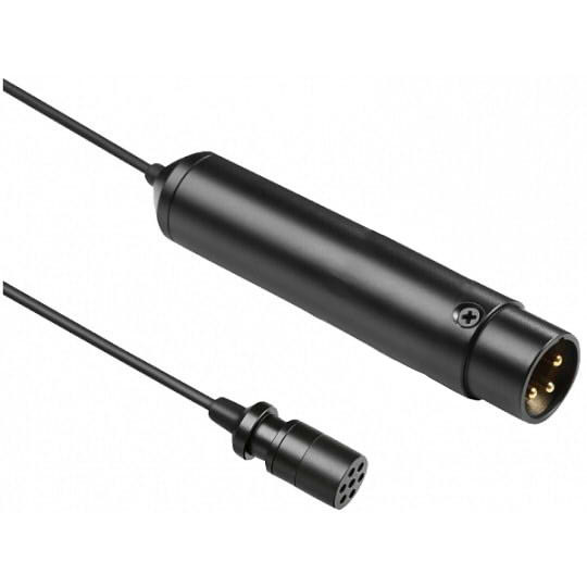 Петличный микрофон Boya BY-M8OD