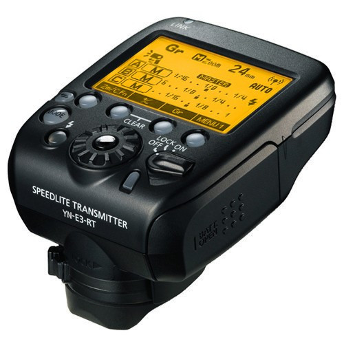 Радиосинхронизатор Yongnuo YN-E3-RT