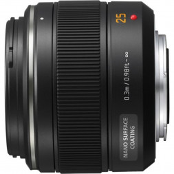 Объектив Panasonic Leica DG Summilux 25mm f/1.4 II в Москве