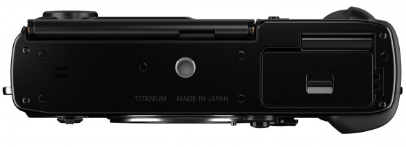 Фотоаппарат беззеркальный Fujifilm X-Pro3 Body