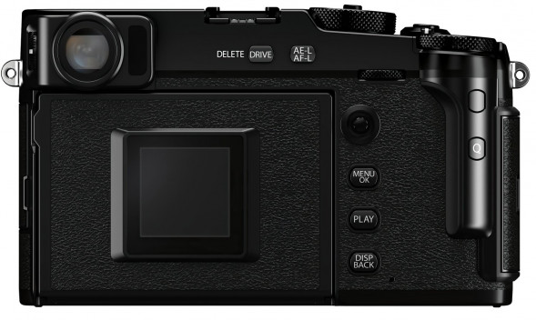 Фотоаппарат беззеркальный Fujifilm X-Pro3 Body