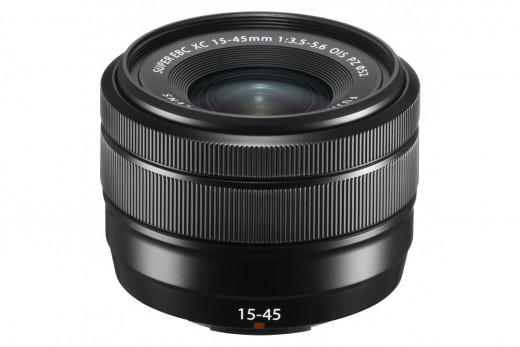 Объектив Fujifilm XC 15-45mm f/3.5-5.6 OIS PZ — 