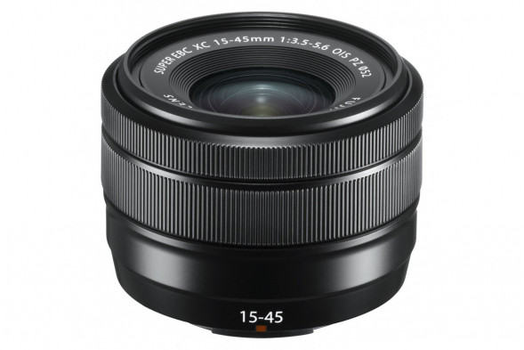 Объектив Fujifilm XC 15-45mm f/3.5-5.6 OIS PZ