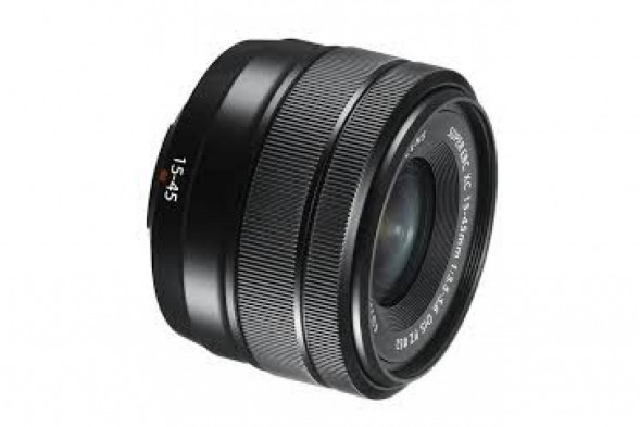 Объектив Fujifilm XC 15-45mm f/3.5-5.6 OIS PZ