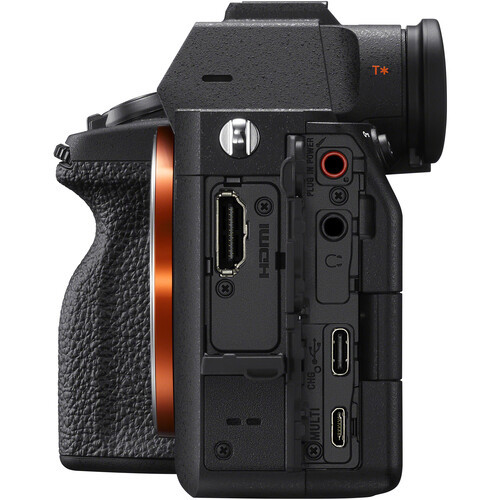Фотоаппарат беззеркальный Sony Alpha ILCE-7M4 Body