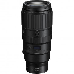 Объектив Nikon Nikkor Z 100–400mm f/4.5-5.6 VR S в Москве