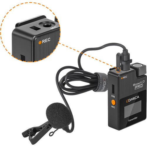 Радиосистема Comica BoomX-D PRO D2 