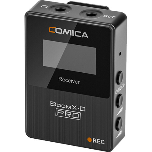 Радиосистема Comica BoomX-D PRO D2 