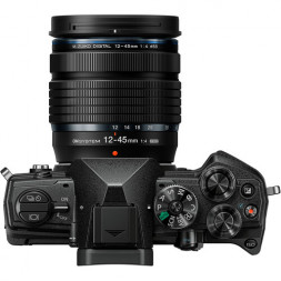 Фотоаппарат беззеркальный OM System OM-5 Kit 12-45mm f/4 Pro в Москве