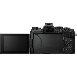 Фотоаппарат беззеркальный OM System OM-5 Kit 12-45mm f/4 Pro в Москве