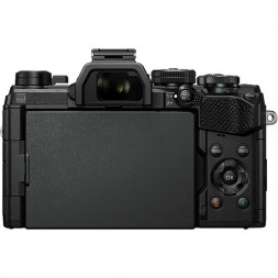 Фотоаппарат беззеркальный OM System OM-5 Kit 12-45mm f/4 Pro в Москве