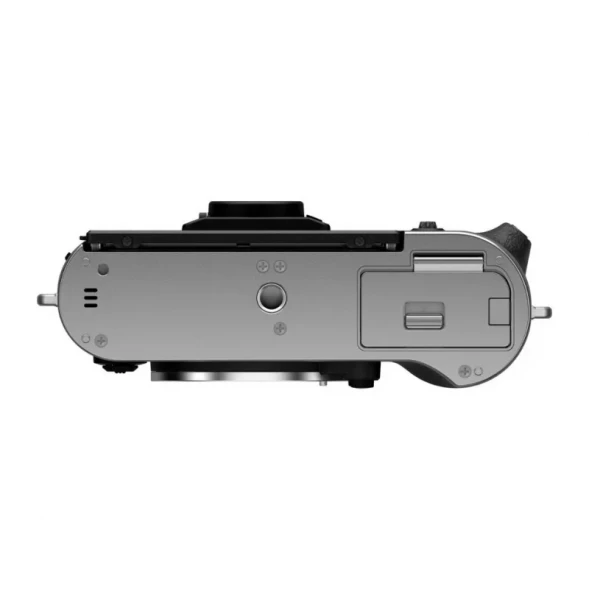 Фотоаппарат беззеркальный Fujifilm X-T50 Kit XF 16-50mm f/2.8-4.8 Silver