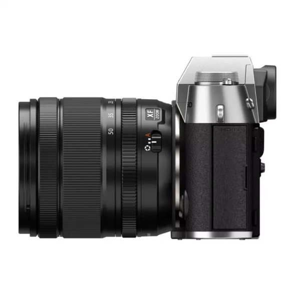 Фотоаппарат беззеркальный Fujifilm X-T50 Kit XF 16-50mm f/2.8-4.8 Silver