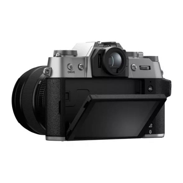 Фотоаппарат беззеркальный Fujifilm X-T50 Kit XF 16-50mm f/2.8-4.8 Silver