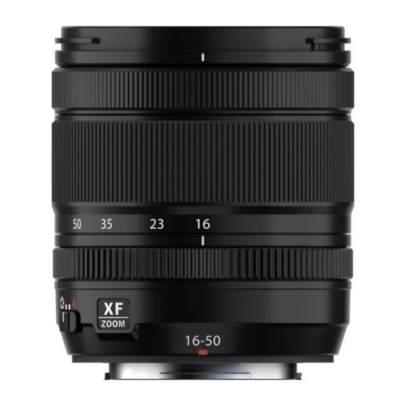 Фотоаппарат беззеркальный Fujifilm X-T50 Kit XF 16-50mm f/2.8-4.8 Silver