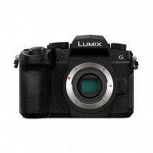 Фотоаппарат беззеркальный Panasonic Lumix DC-G97 Body в Москве
