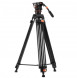 Штатив K&amp;amp;F Concept VA3 с видеоголовой BV60