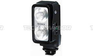 Накамерный свет Sony HVL-20DW2