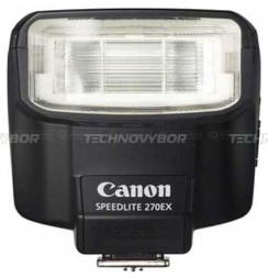 Фотовспышка Canon Speedlite 270EX ll в Москве