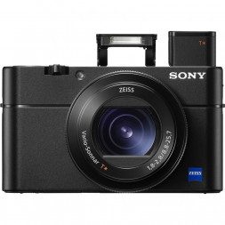 Фотоаппарат цифровой Sony Cyber-shot DSC-RX100M5 в Москве