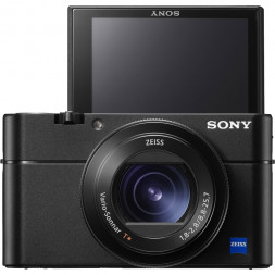 Фотоаппарат цифровой Sony Cyber-shot DSC-RX100M5 в Москве