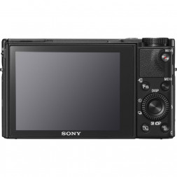 Фотоаппарат цифровой Sony Cyber-shot DSC-RX100M5 в Москве