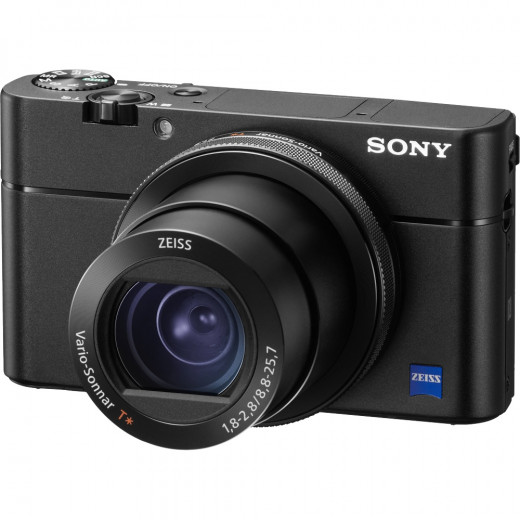 Фотоаппарат цифровой Sony Cyber-shot DSC-RX100M5 — 