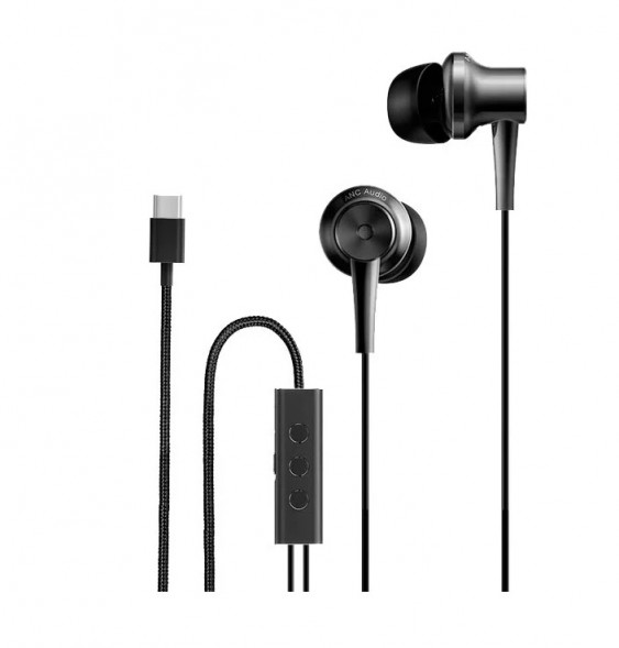 Наушники вставные Xiaomi Mi ANC Type-C In-Ear Earphones 