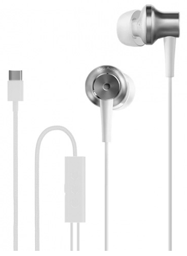 Наушники вставные Xiaomi Mi ANC Type-C In-Ear Earphones 