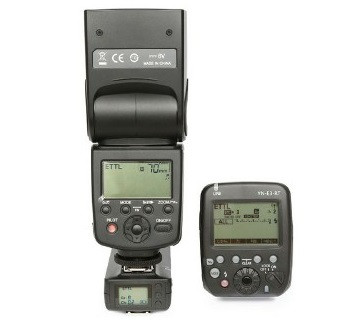 Дополнительный приемник Yongnuo YN-E3-RX  E-TTL
