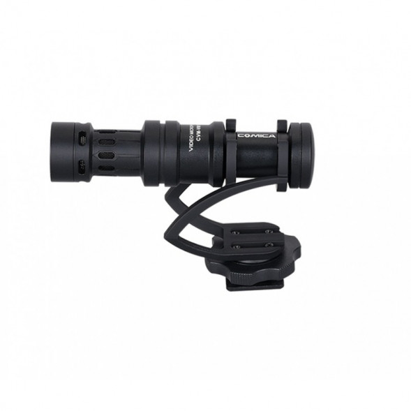 Микрофон для смартфона CoMica CVM-VM10-K1 с рукояткой