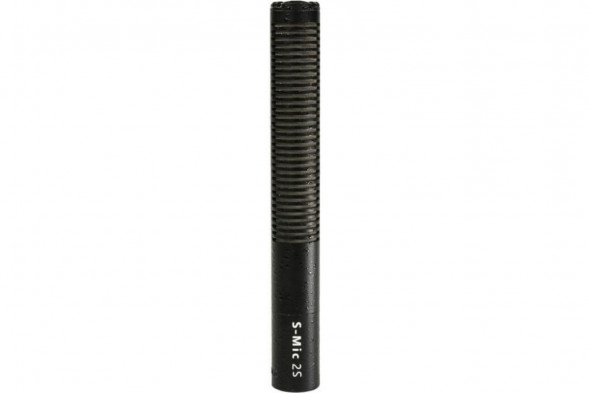 Микрофон-пушка Aputure Deity S-Mic 2S супер-кардиоида